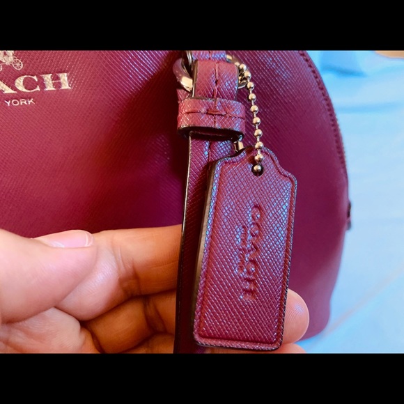 ❌SOLD❌Authentic Coach crossbody bag - Picture 3 of 11